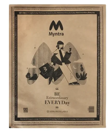 Myntra Paper Mailer | MPB5 | 14x16